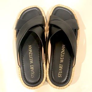 Stuart Weitzman size 7 sandals